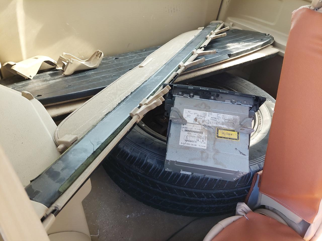 JHLRE48558C407843 - 2008 Honda CRV - #86026374