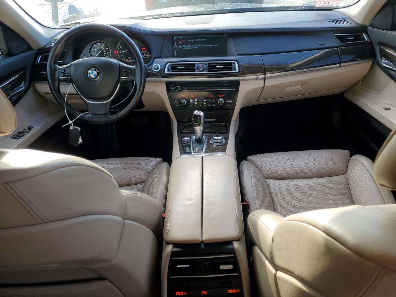 2012 BMW 7er - Image 8