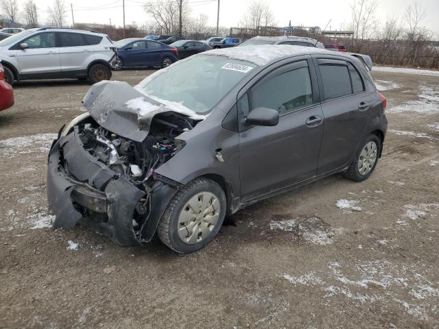 2009 Toyota Yaris 