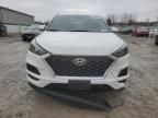 2019 Hyundai Tucson Se на продаже в Leroy, NY - Front End