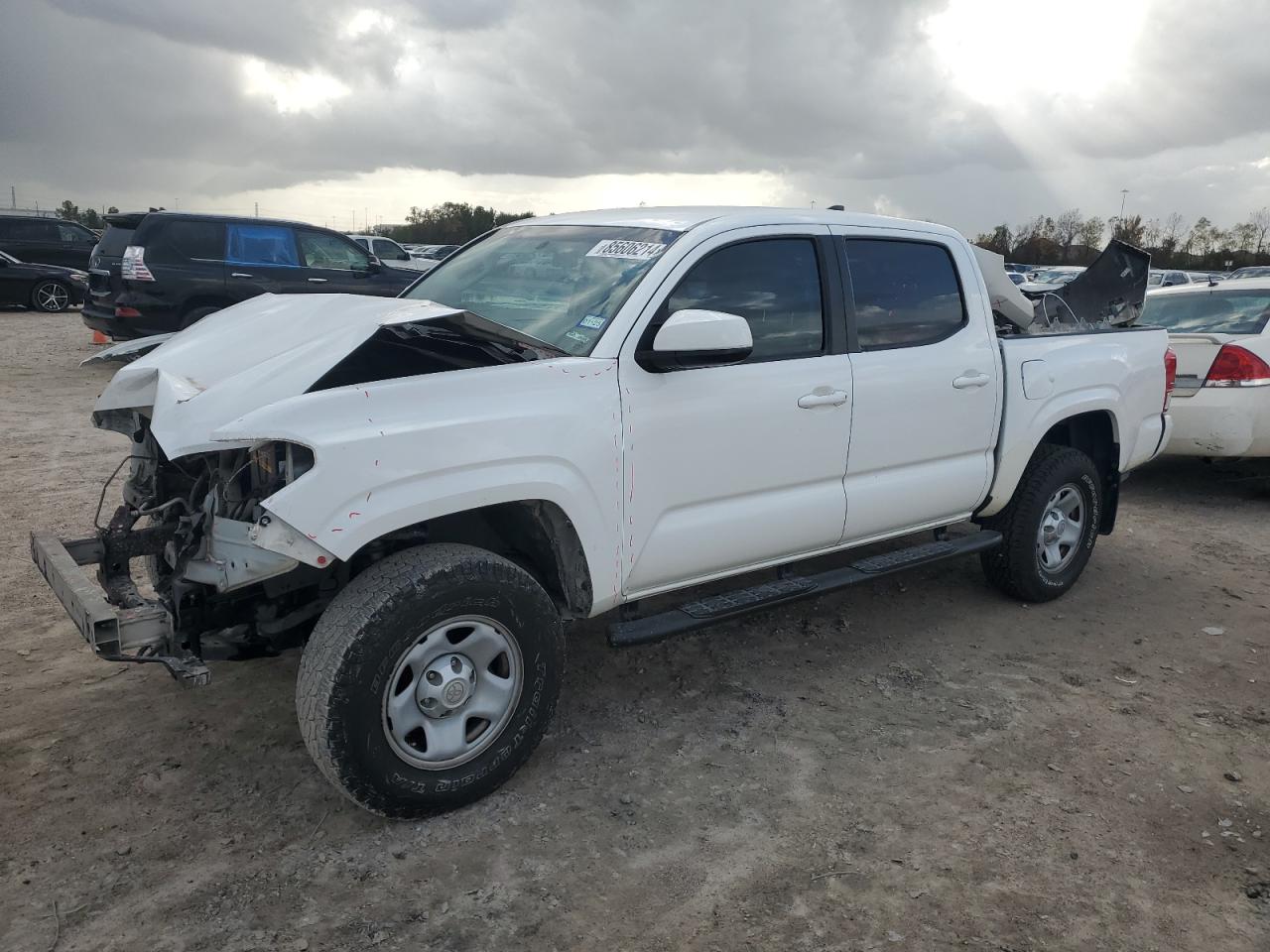 2016 TOYOTA TACOMA