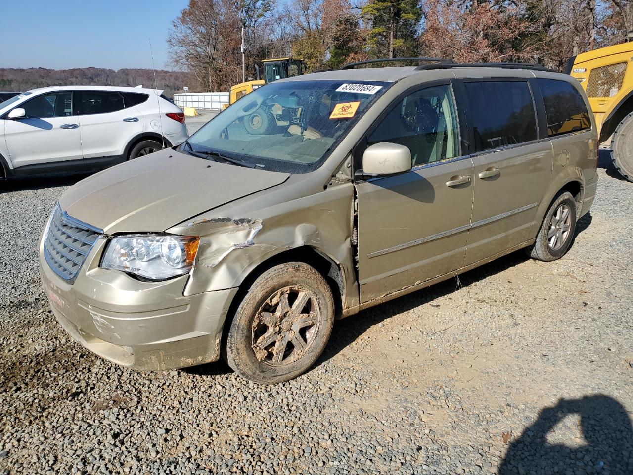 2010 Chrysler Town & Country - Image 1