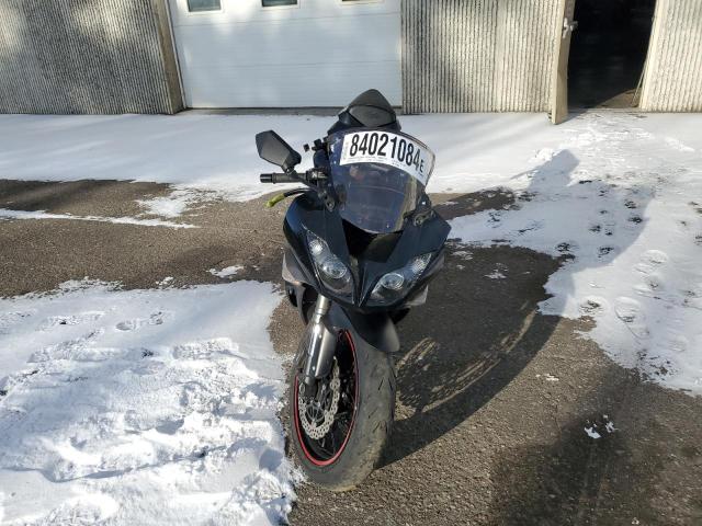 2011 KAWASAKI ZX600 R