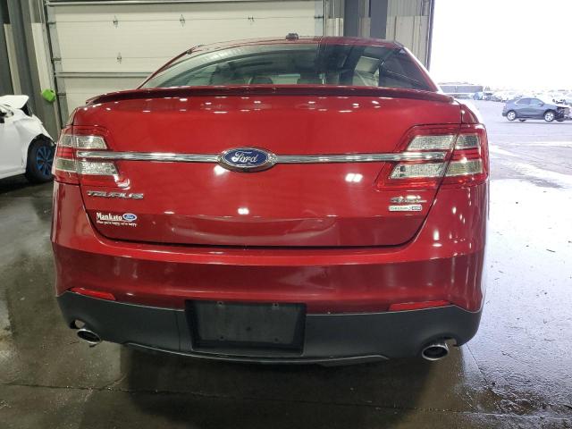  FORD TAURUS 2018 Czerwony