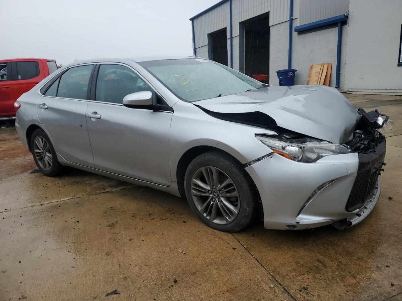 2017 Toyota Camry - Image 4