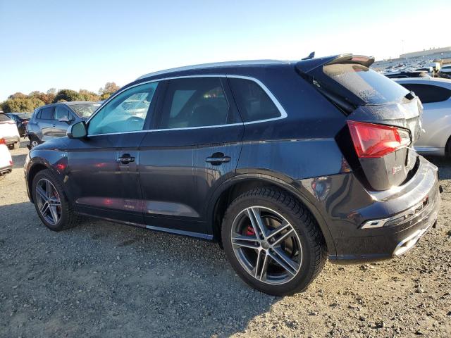  AUDI SQ5 2018 Синій