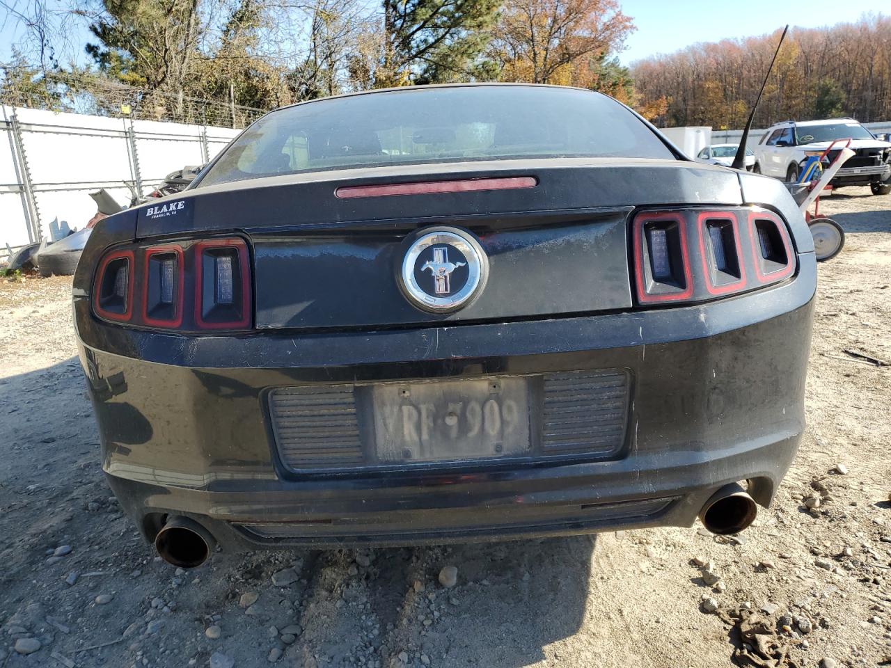 2014 Ford Mustang - Image 6