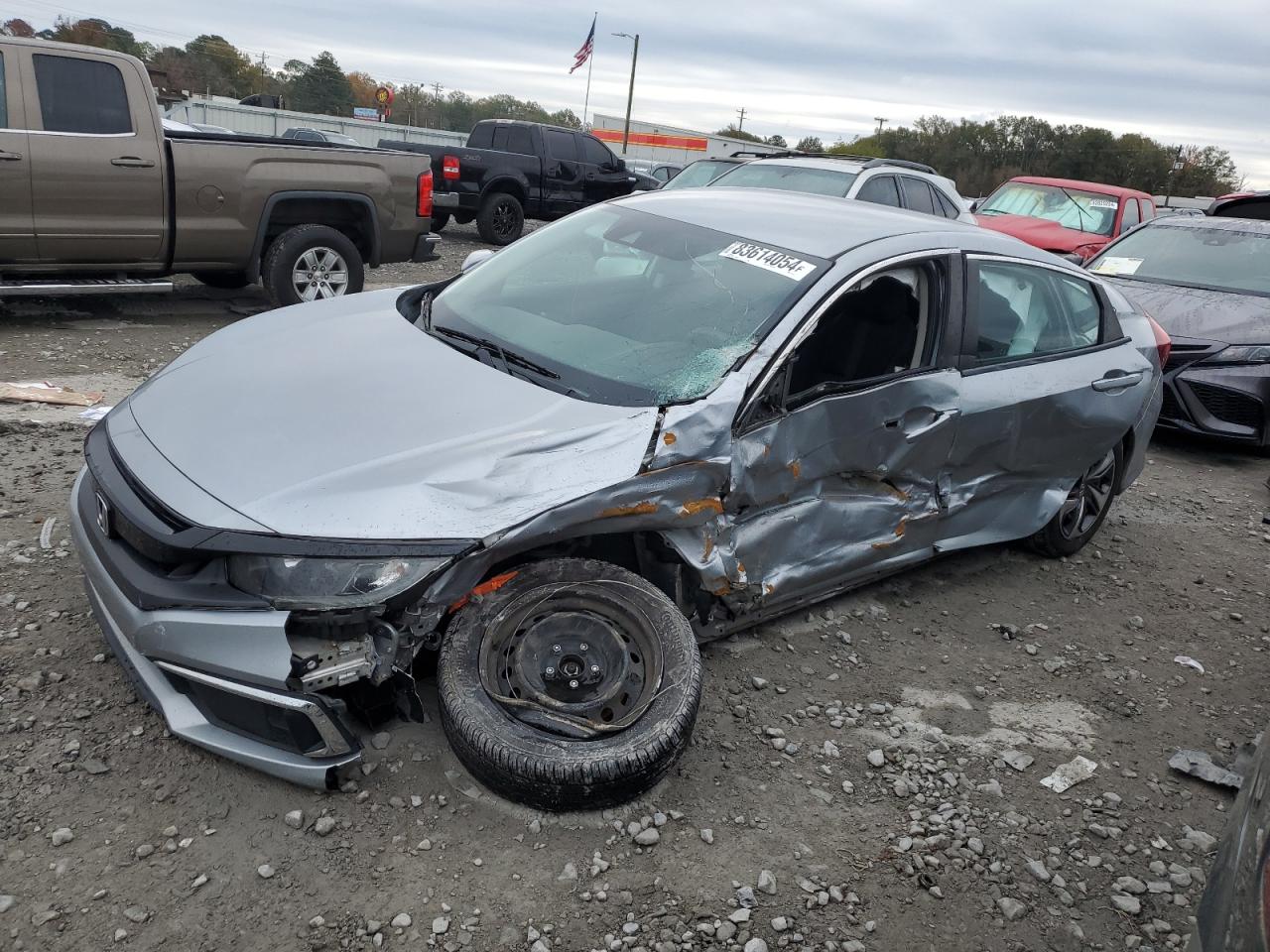 2019 Honda Civic - Image 1