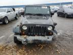 2009 Jeep Wrangler Unlimited X продається в Woodhaven, MI - Front End