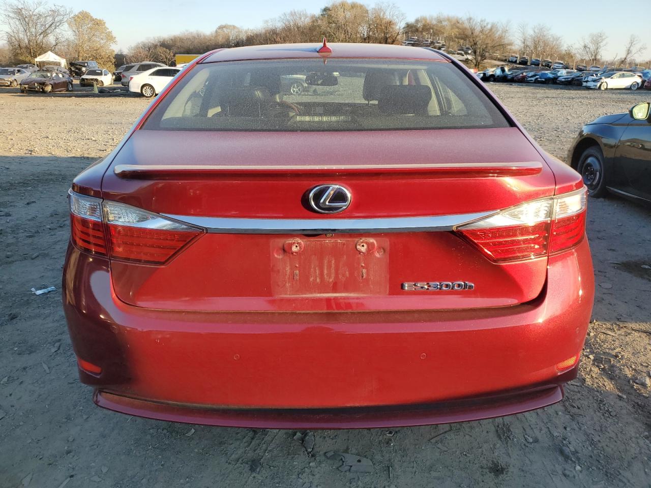 2013 Lexus ES - Image 6