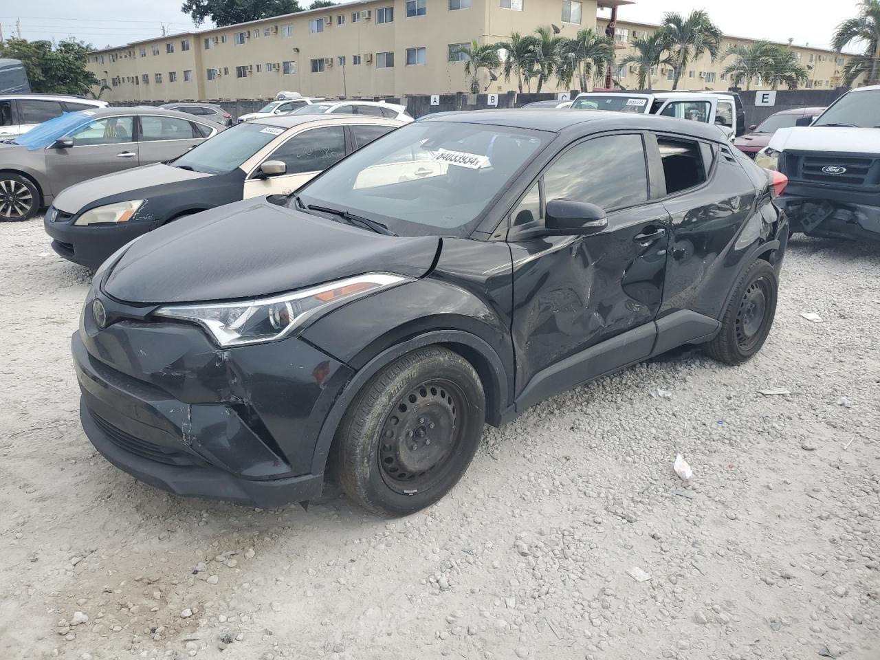 2019 TOYOTA C-HR