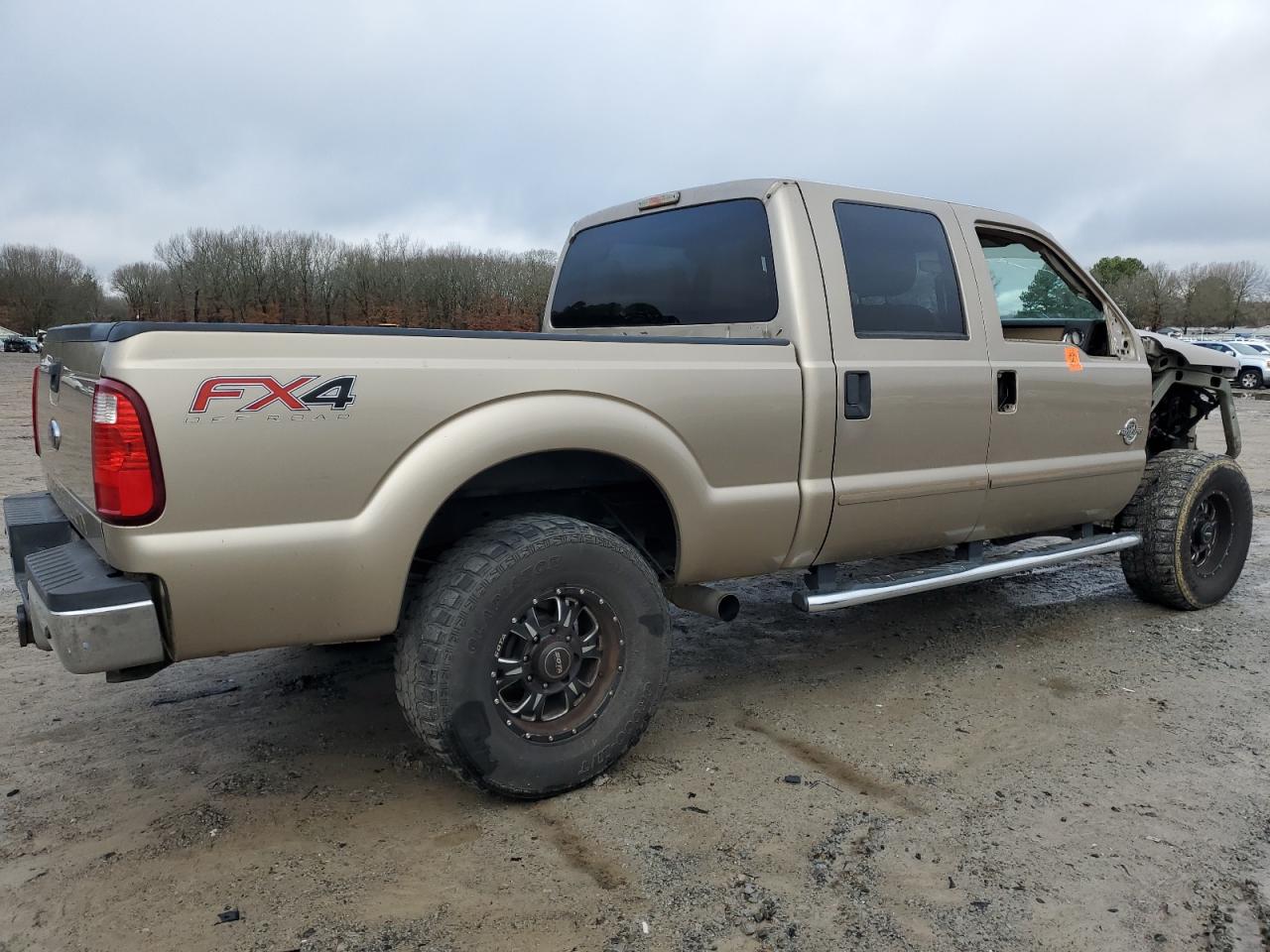 VIN 1FT7W2BT0DEA37350 2013 FORD F250 no.3