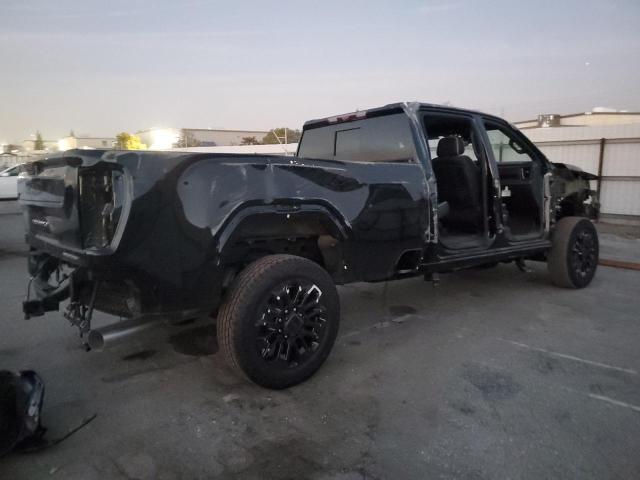 GMC SIERRA 2024 Black