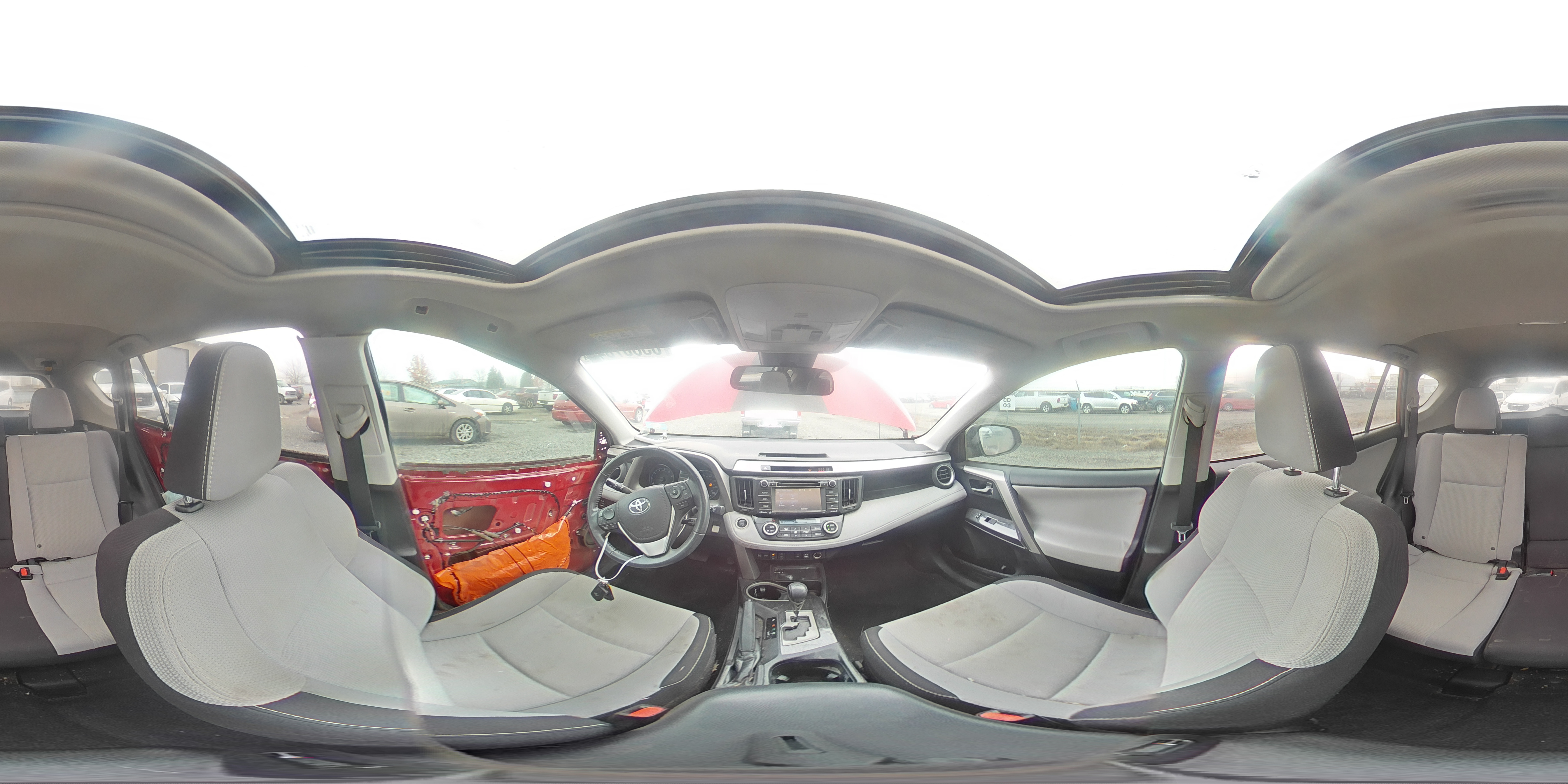 2018 Toyota RAV 4 - Image 14
