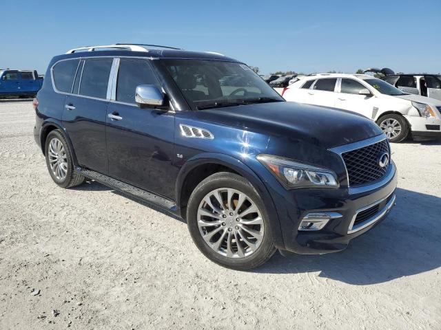 Паркетники INFINITI QX80 2016 Синий