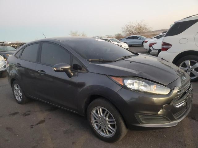  FORD FIESTA 2015 Gray