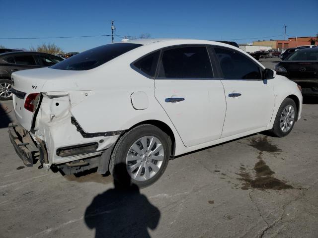  NISSAN SENTRA 2017 Biały