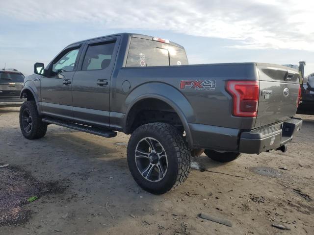 Pickups FORD F-150 2016 Szary