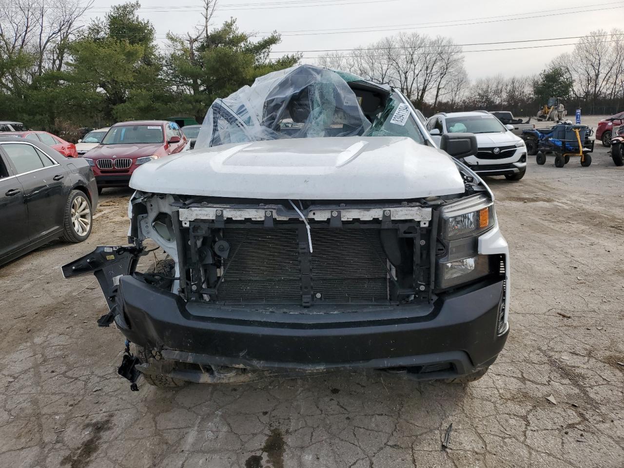 2020 Chevrolet Silverado - Image 5