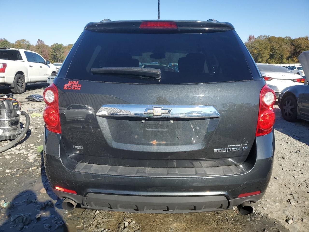 VIN 2GNFLGE34E6338603 2014 CHEVROLET EQUINOX no.6