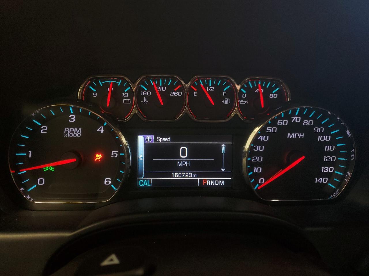 2015 Chevrolet Silverado - Image 9