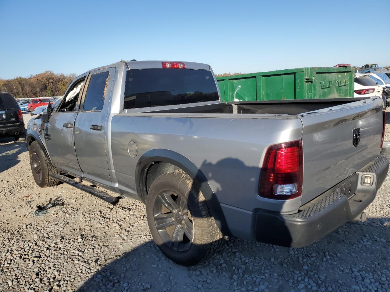 2021 RAM 1500 - Image 2