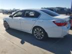 2015 Honda Accord Sport de vânzare în Grand Prairie, TX - Front End