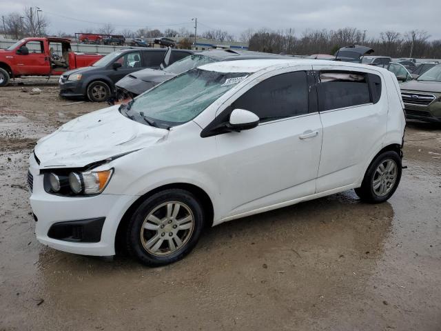 2016 Chevrolet Sonic Lt