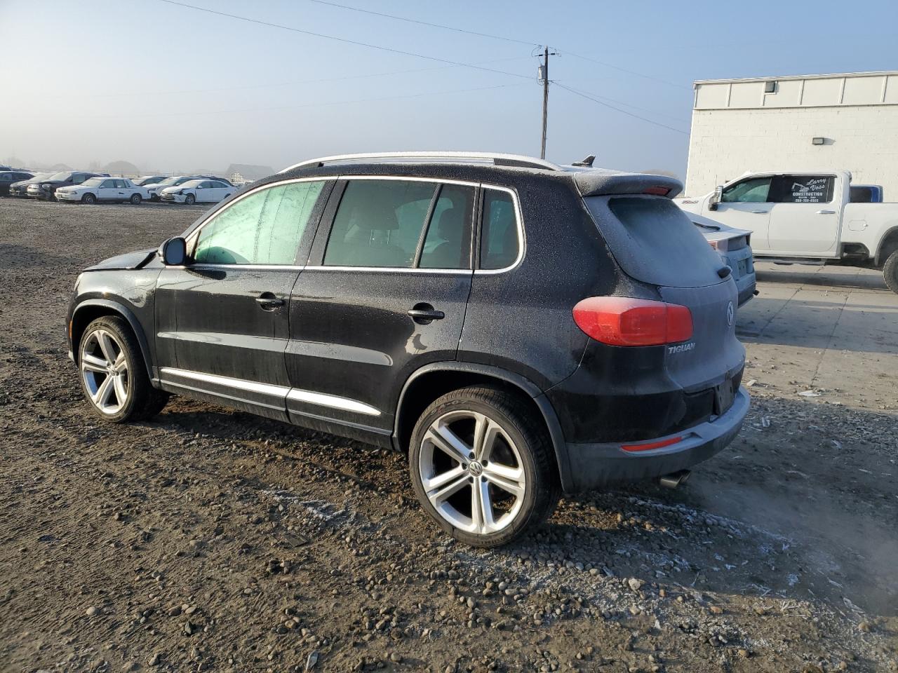 VIN WVGBV7AX2GW071007 2016 VOLKSWAGEN TIGUAN no.2