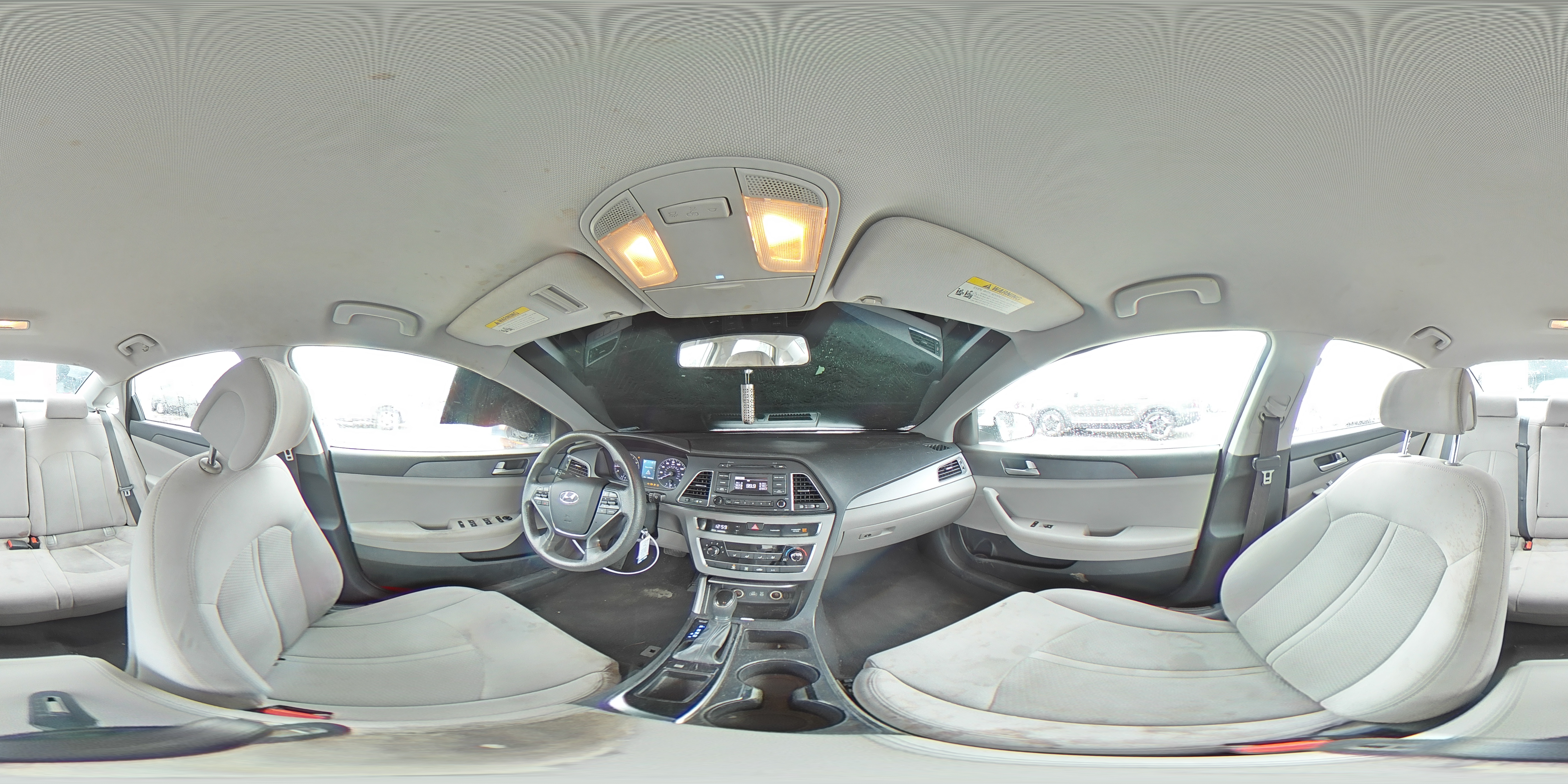 2016 Hyundai Sonata Se VIN: 5NPE24AFXGH402440 Lot: 85570254