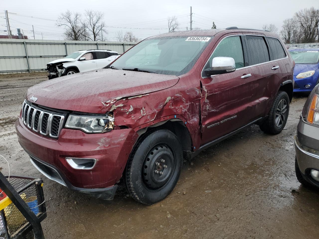 2021 Jeep Grand Cherokee - Image 1