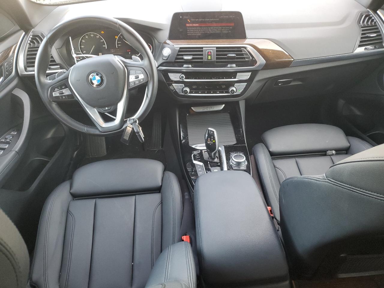 2021 BMW X3 - Image 8