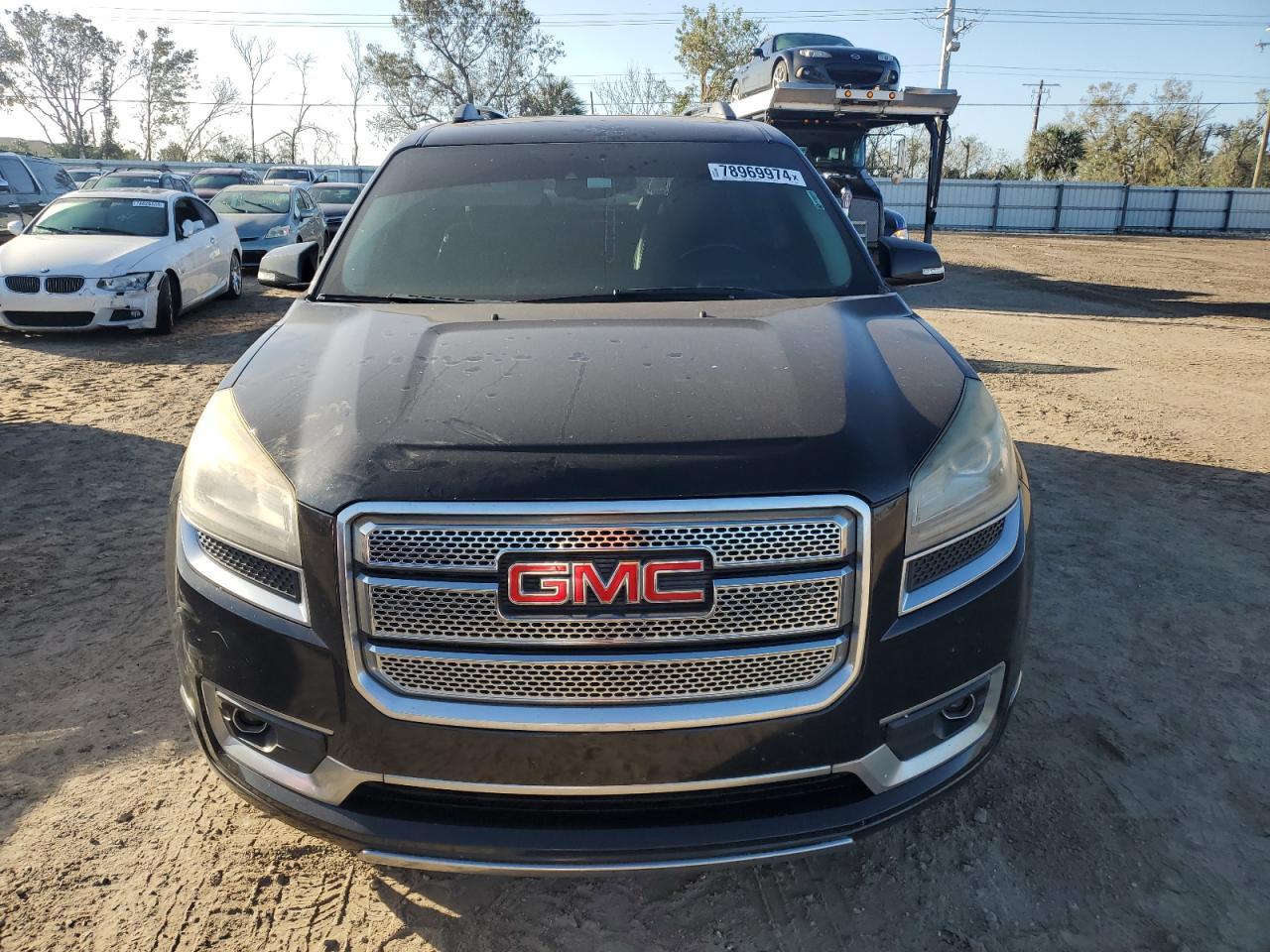 VIN 1GKKRTKD2FJ260505 2015 GMC ACADIA DEN no.5