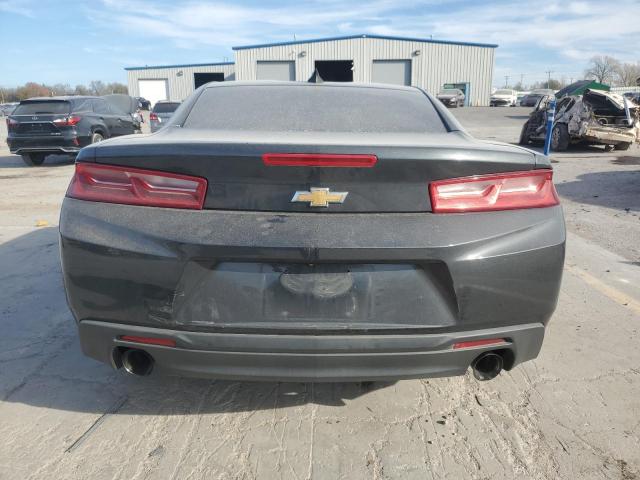  CHEVROLET CAMARO 2018 Угольный