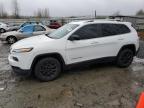 2018 Jeep Cherokee Latitude за продажба в Arlington, WA - Mechanical