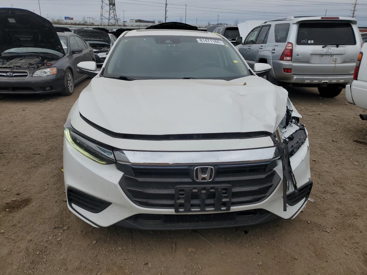 2019 Honda Insight - Image 5
