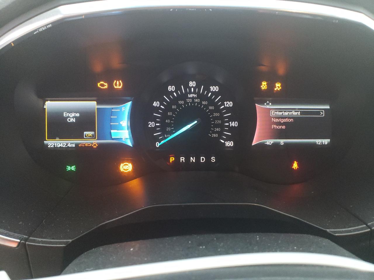 2015 Ford Edge - Image 9