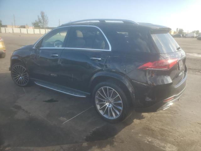  MERCEDES-BENZ GLE-CLASS 2021 Black