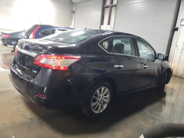  NISSAN SENTRA 2013 Black