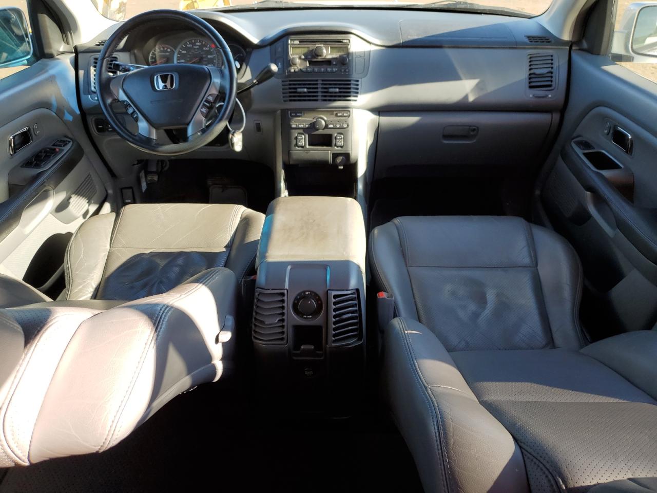 2004 Honda Pilot Exl VIN: 2HKYF185X4H613713 Lot: 87282364