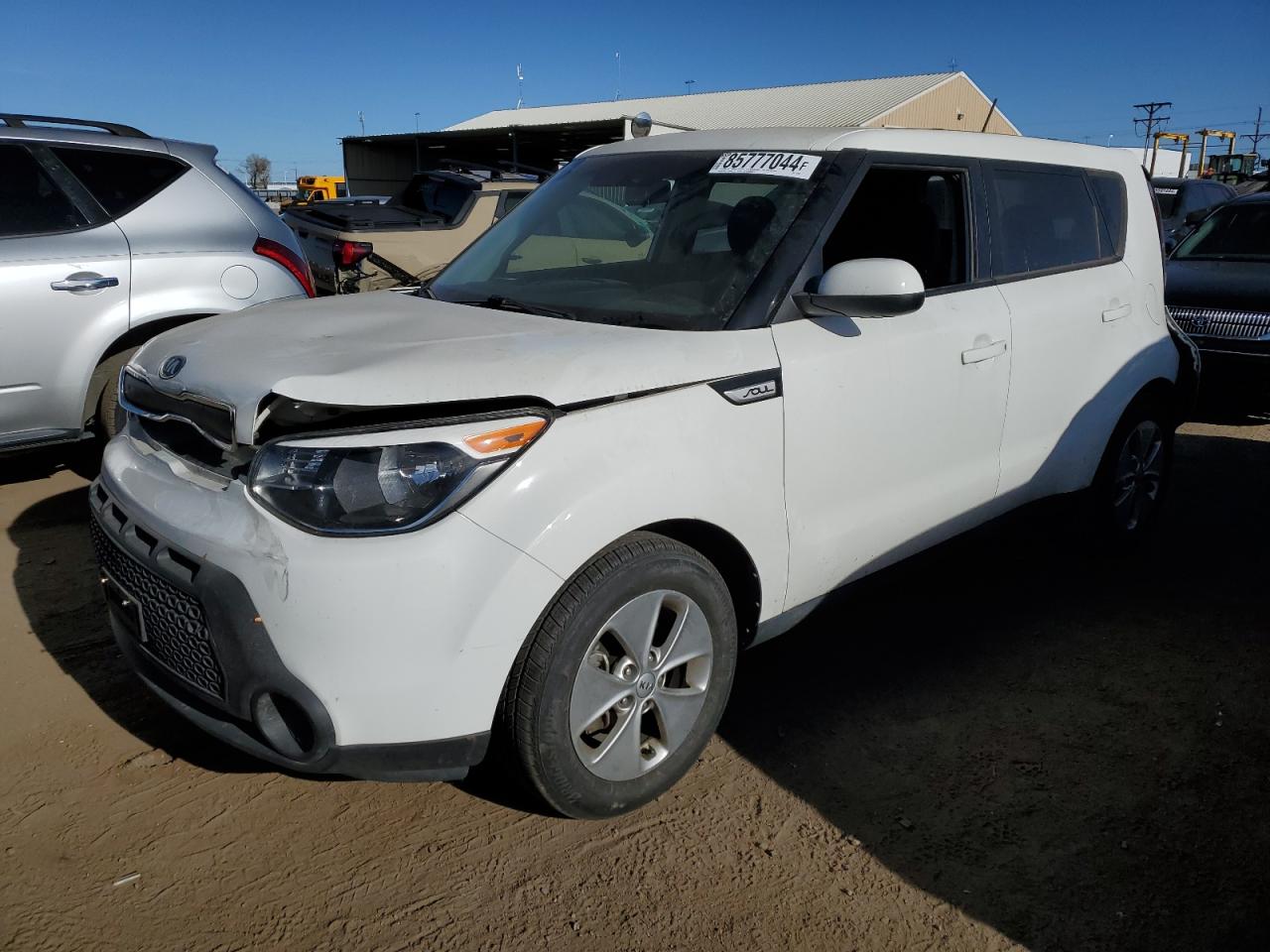 2016 Kia Soul - Image 1