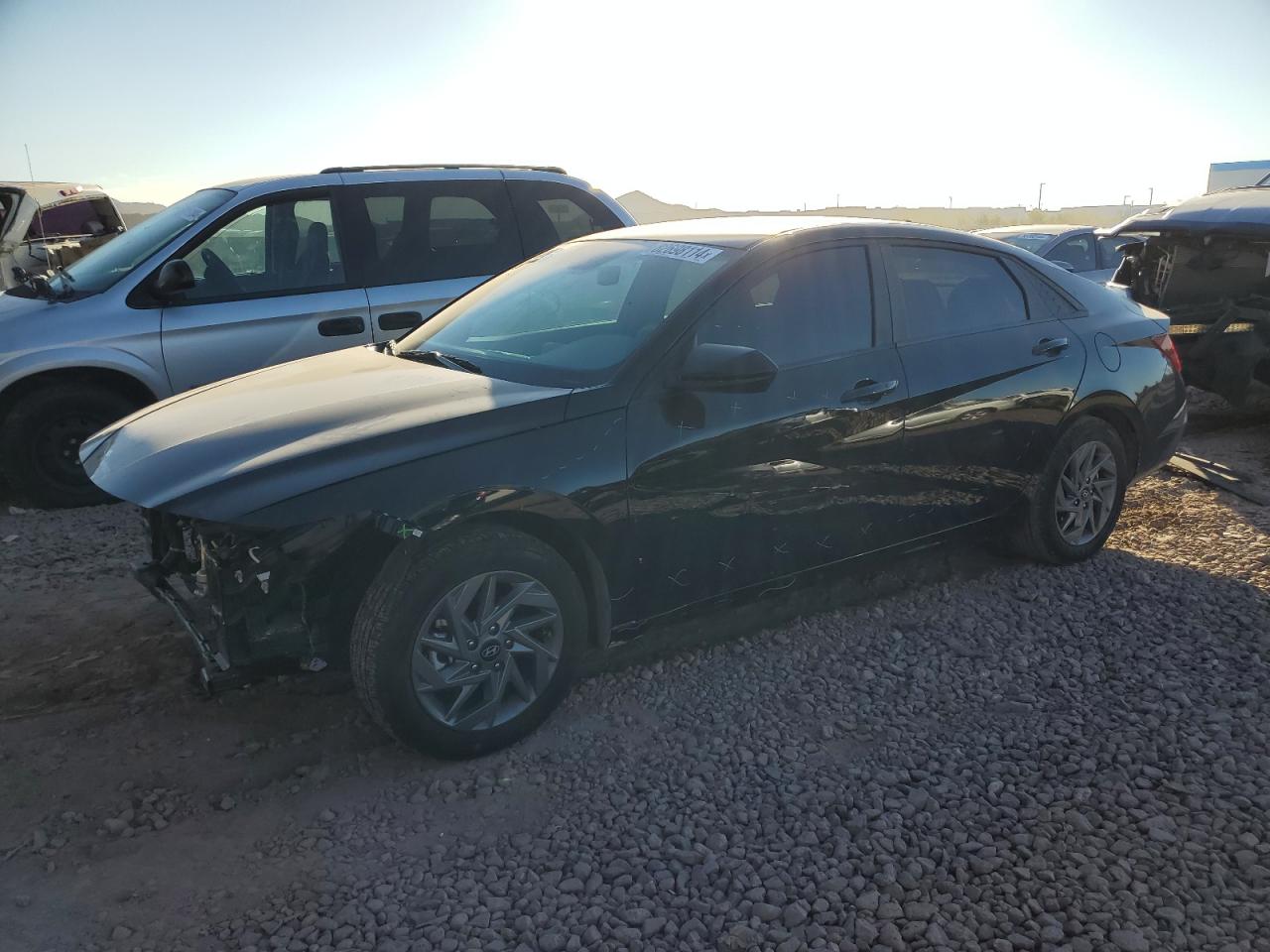 2024 Hyundai Elantra - Image 1