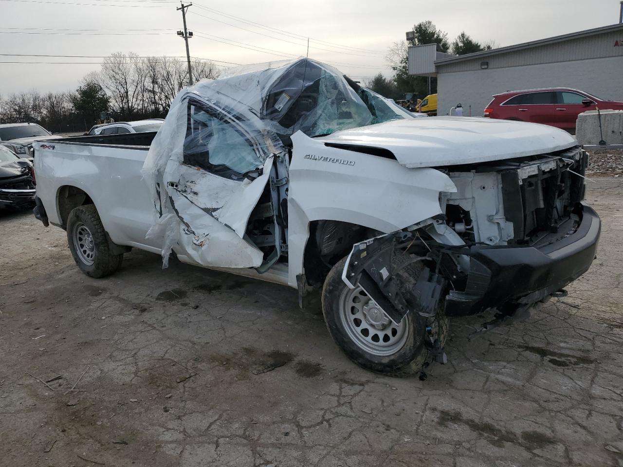 2020 Chevrolet Silverado - Image 4