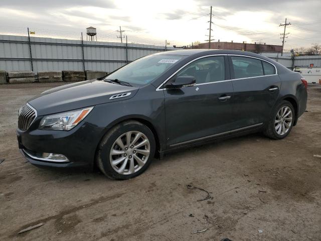 Седаны BUICK LACROSSE 2014 Угольный