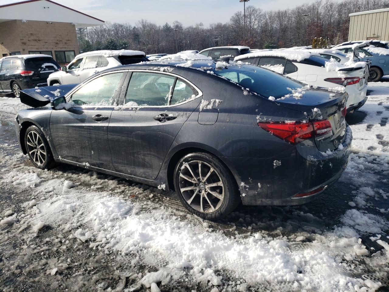 VIN 19UUB3F56FA008155 2015 ACURA TLX no.2