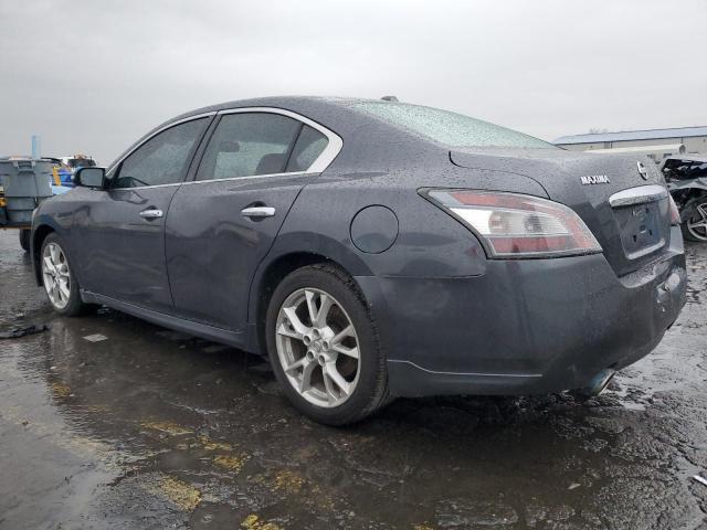  NISSAN MAXIMA 2012 Gray