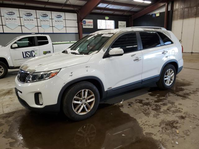 2014 Kia Sorento Lx de vânzare în East Granby, CT - Vandalism