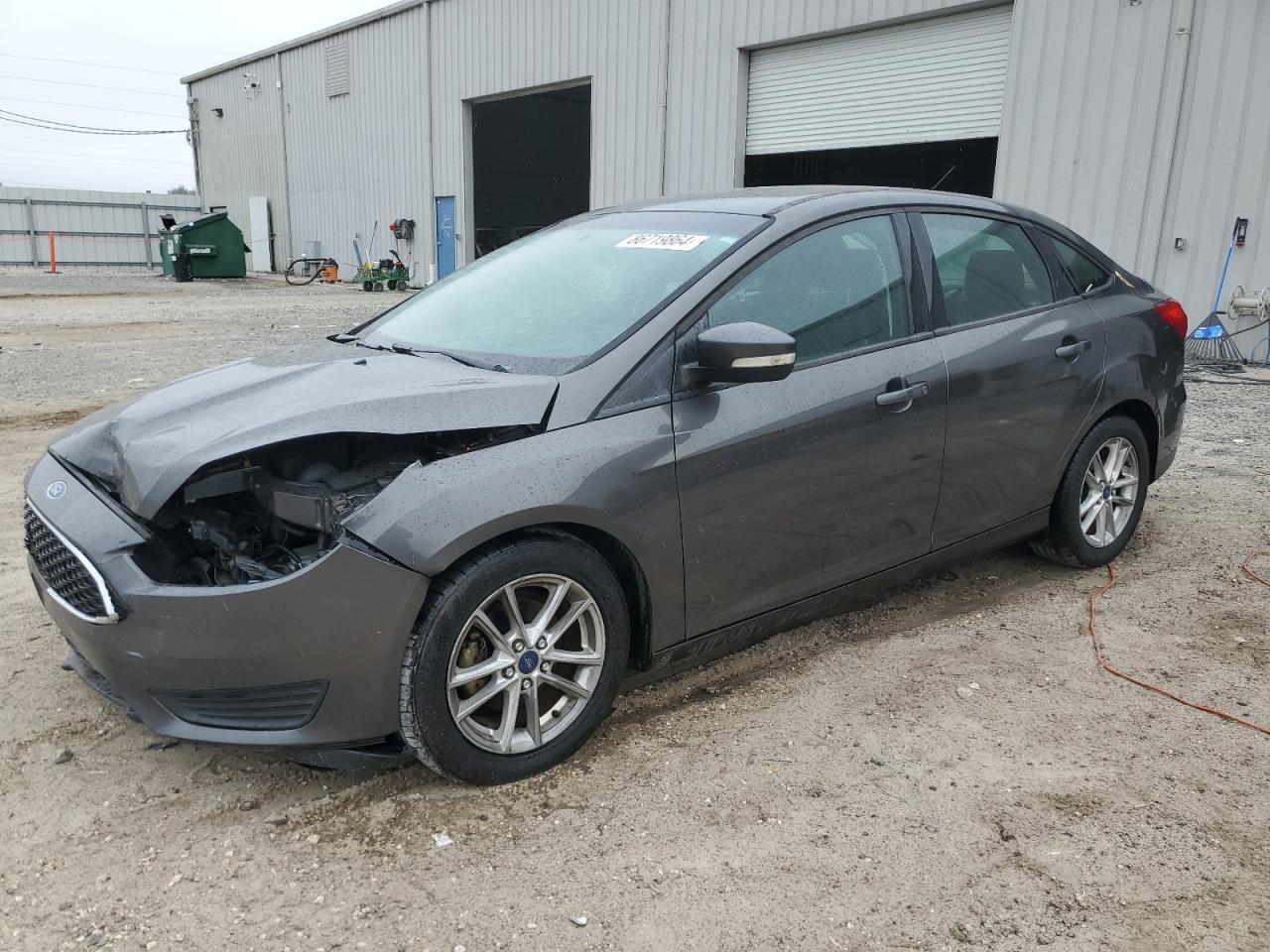 VIN 1FADP3F25GL217971 2016 FORD FOCUS no.1