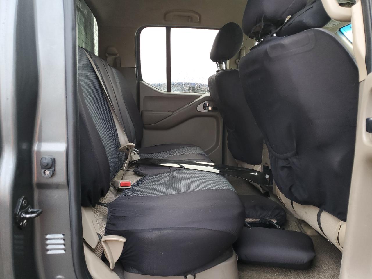 2008 Nissan Navara (Frontier) - Image 10