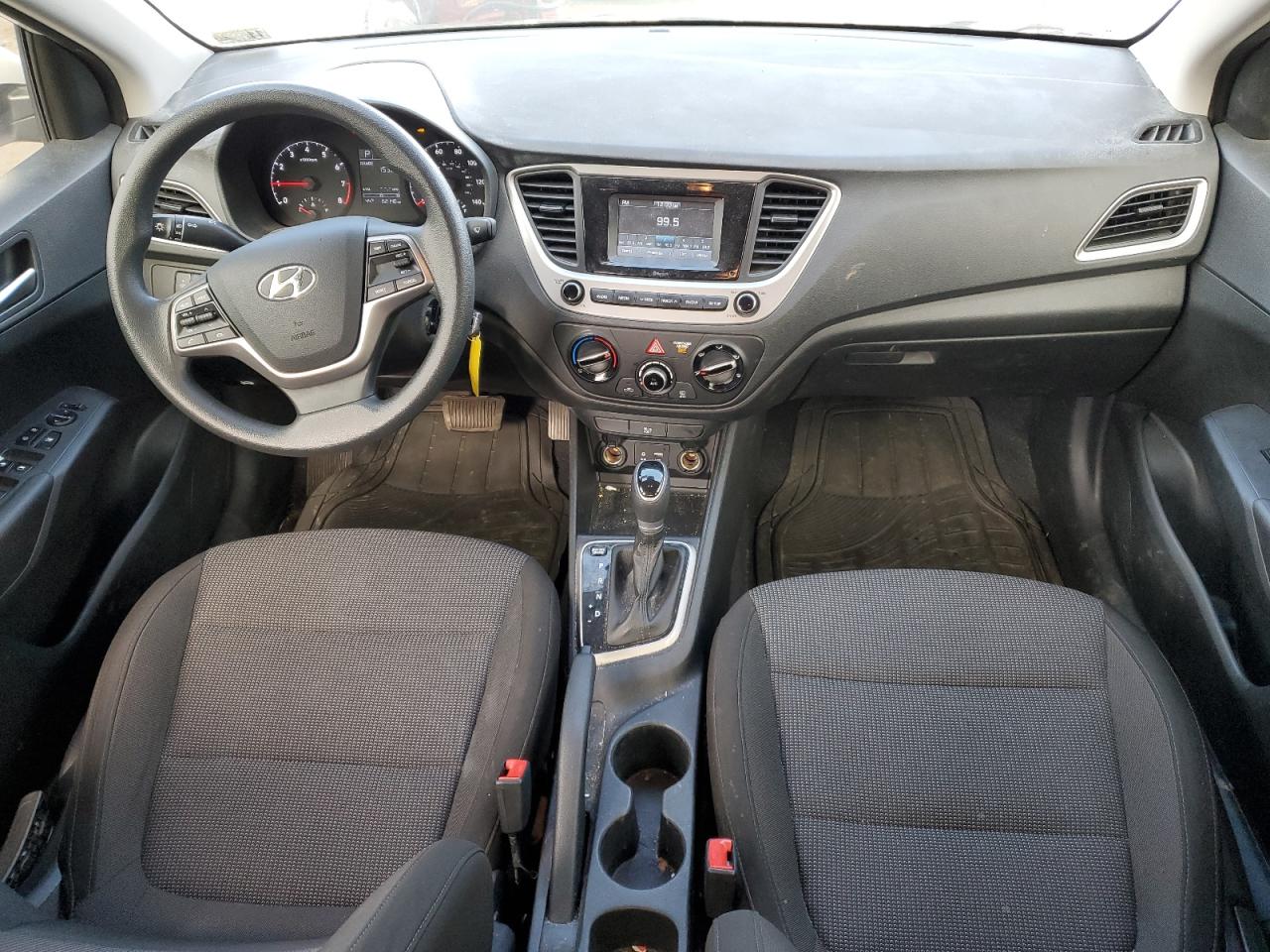 2020 Hyundai Accent - Image 8